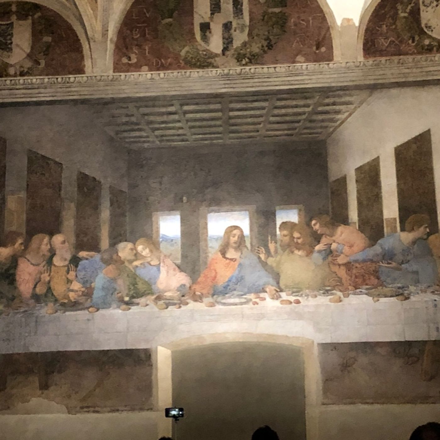 First reading and devotion for Holy Thursday episode artwork