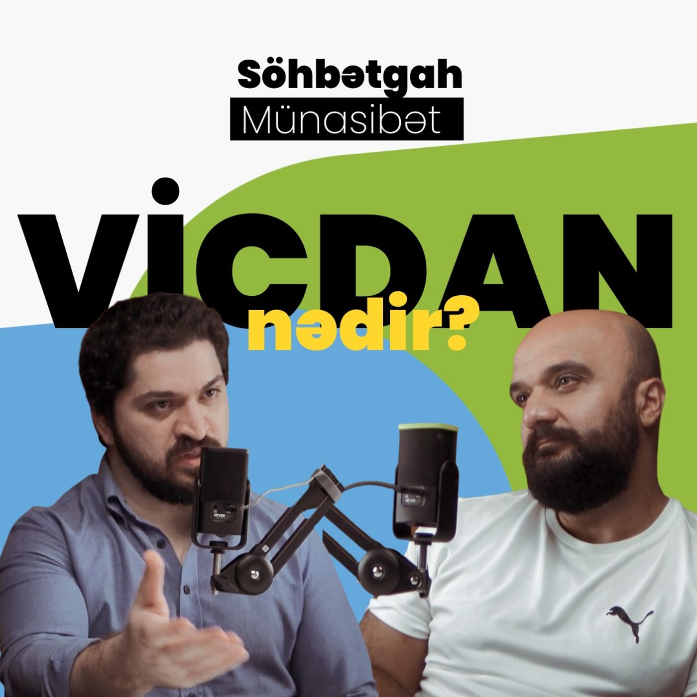 Vicdan nədir? İçimizdəki səsi nə zaman eşidirik? episode artwork