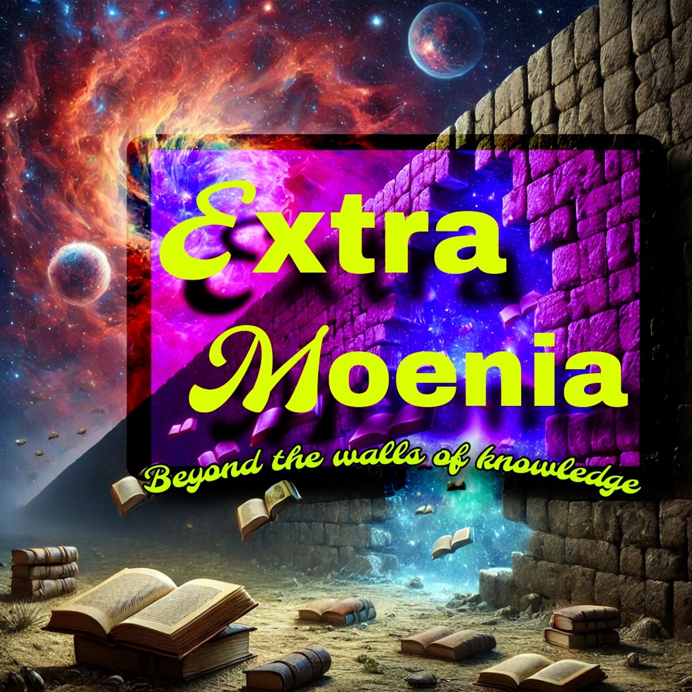 ExtraMoenia Podcast