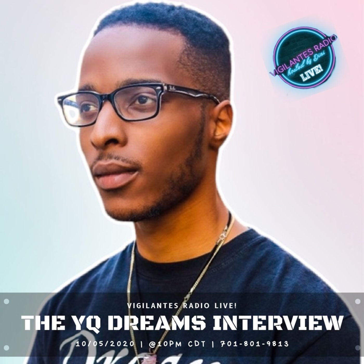 The YQ Dreams Interview. Image