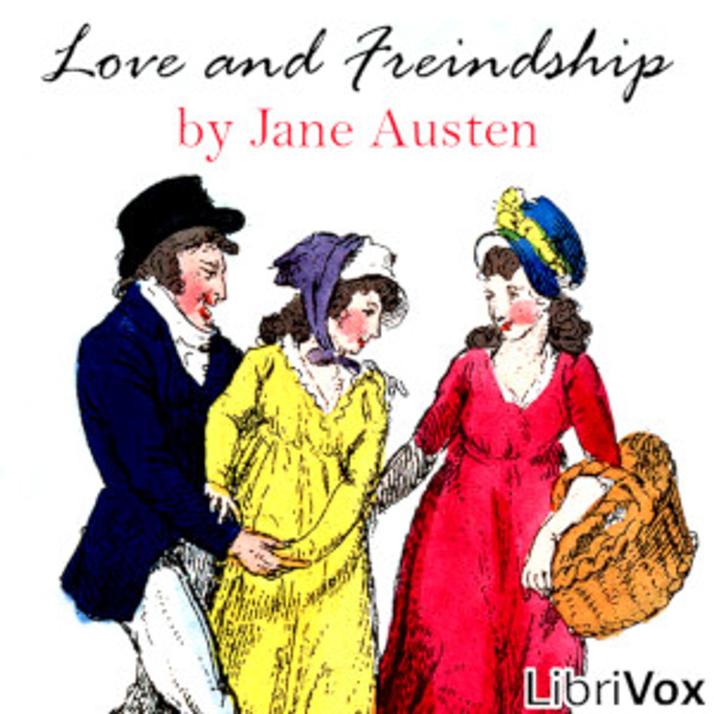 Jane Austen - Love and Freindship
