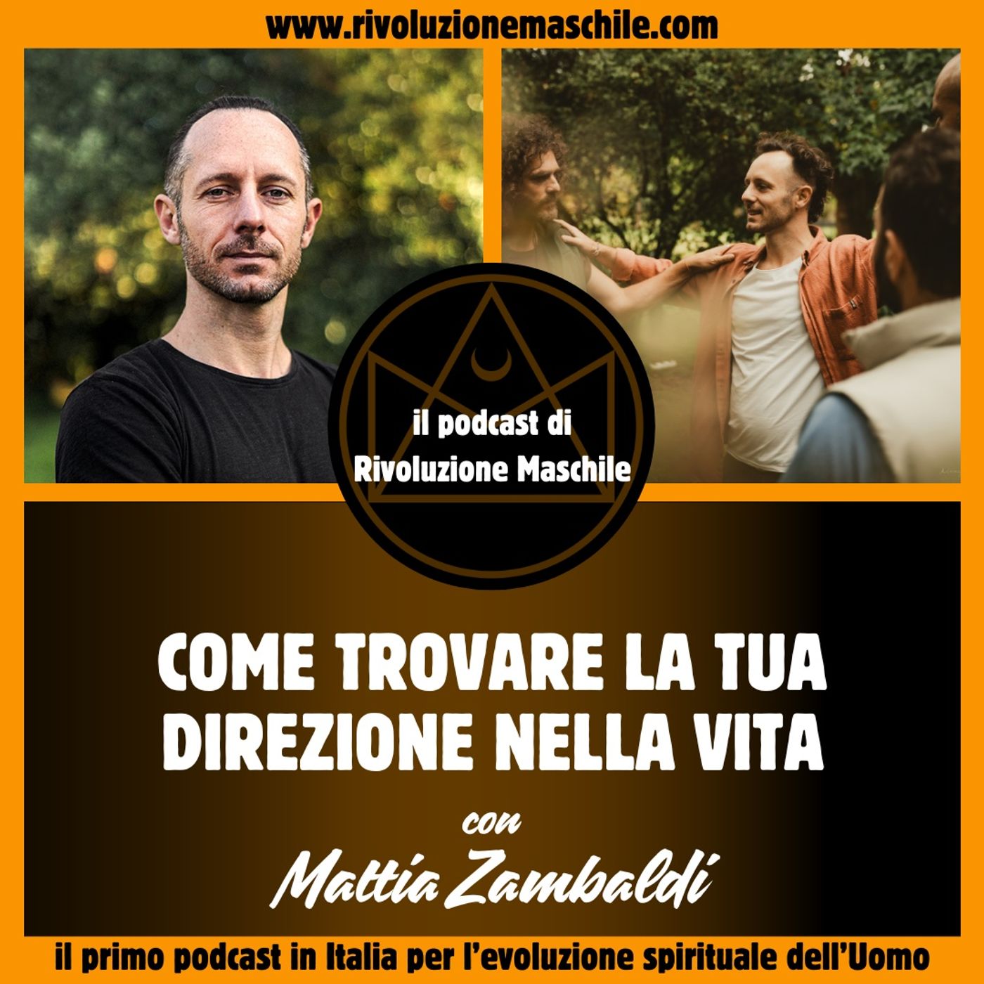 Rivoluzione Maschile