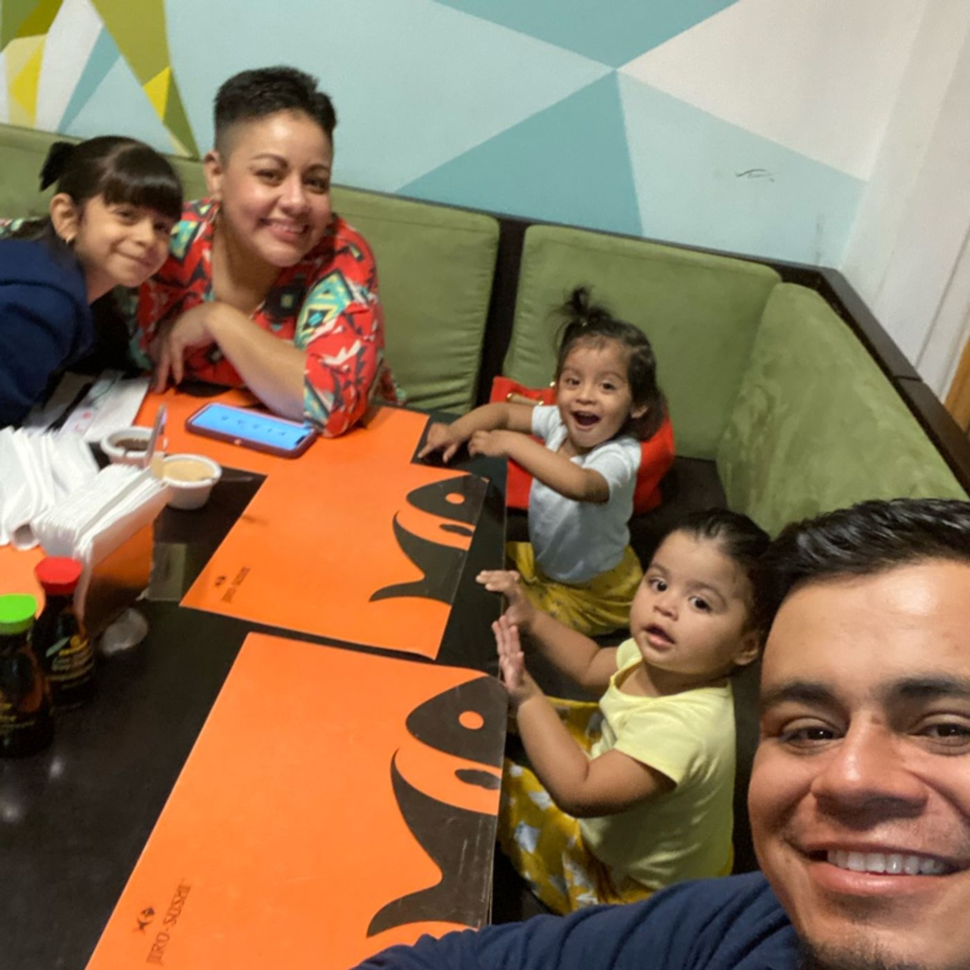 Papá En Problemas !!