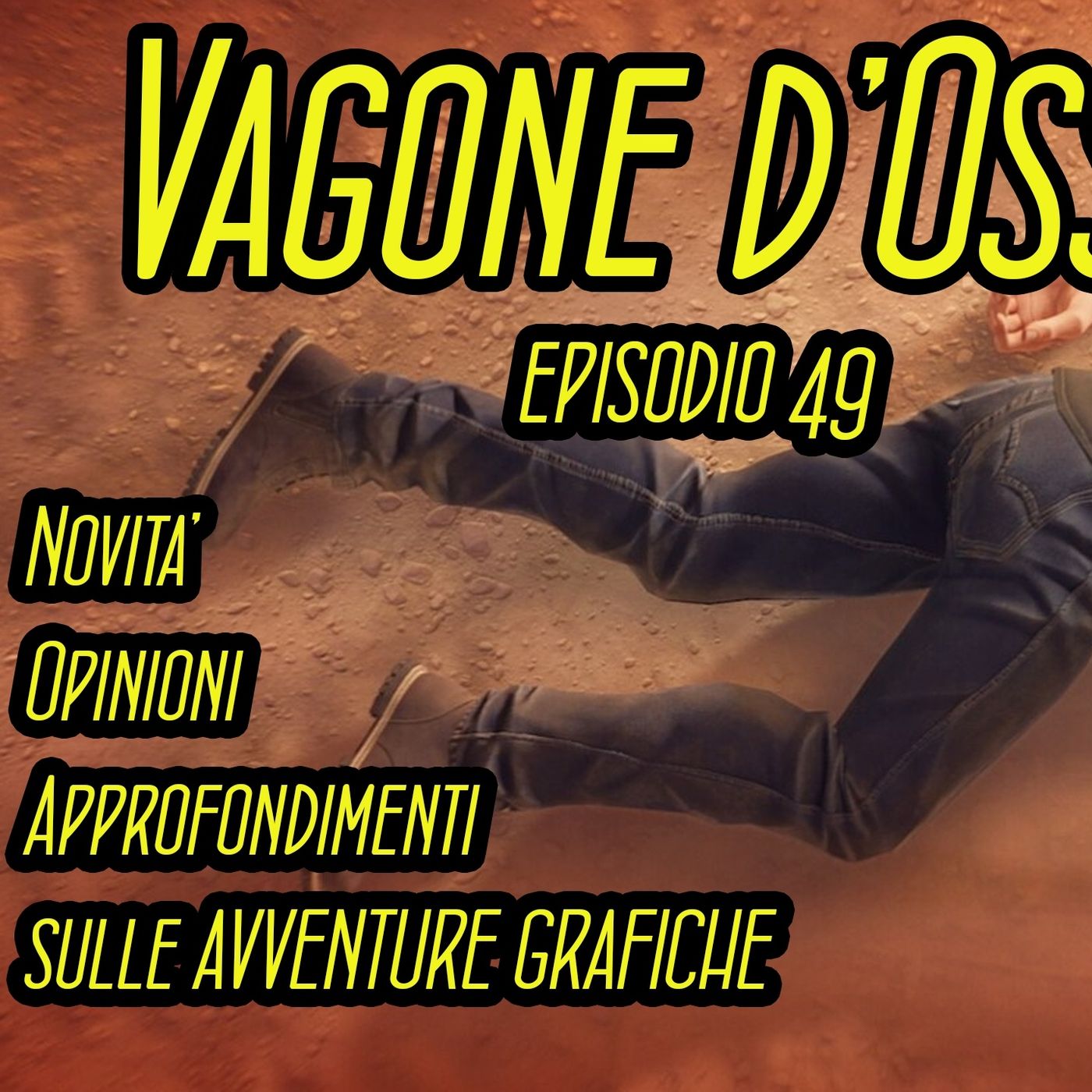 Calavera Cafè Podcast - Avventure Grafiche