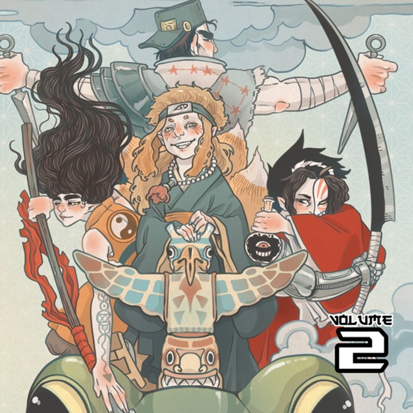 La Mitologia in Anime e Manga - ecco il secondo volume!