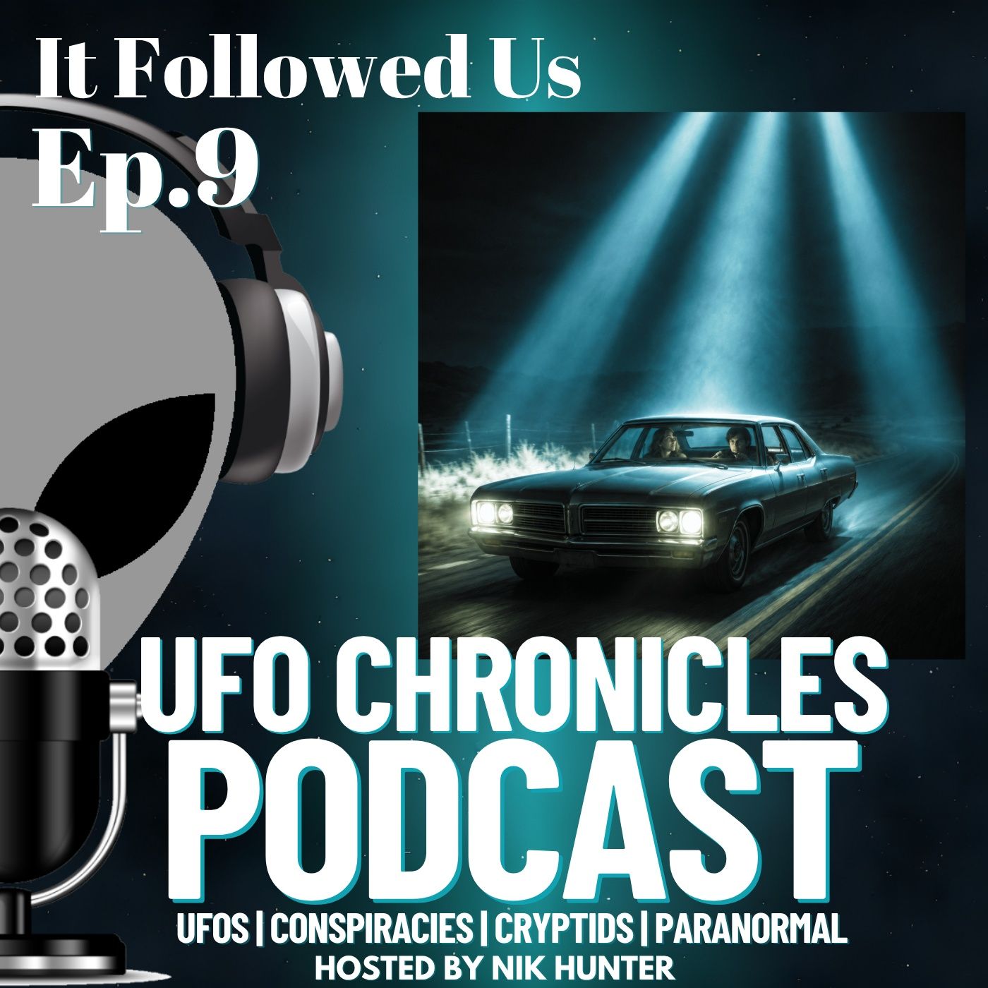 Ep.9 It Followed Us episode artwork