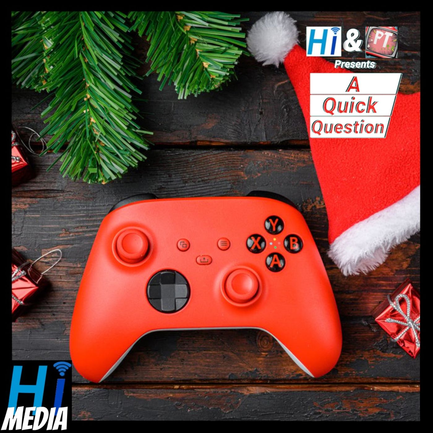 What Game Would Make You End A Relationship If You Got It For Christmas? episode artwork