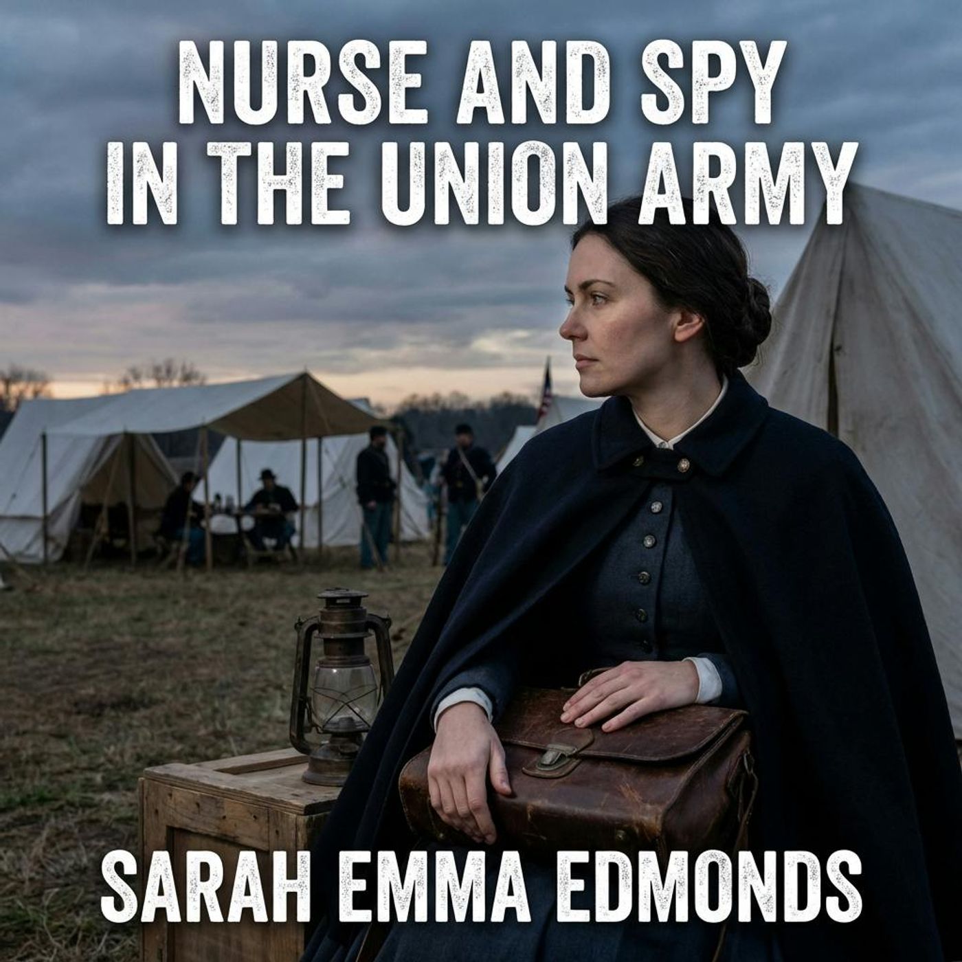 Nurse and Spy in the Union Army by Sarah Emma Edmonds ~ Full Audiobook [biography] episode artwork