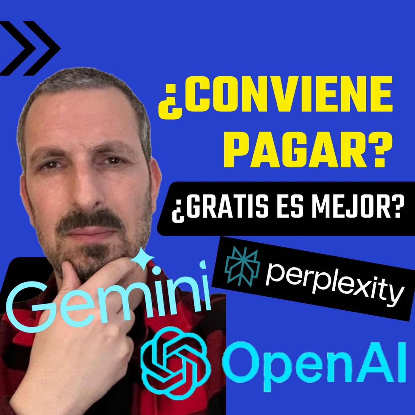 ¿Qué IA pagar? Cómo protegen tus datos ChatGPT, Gemini y Perplexity