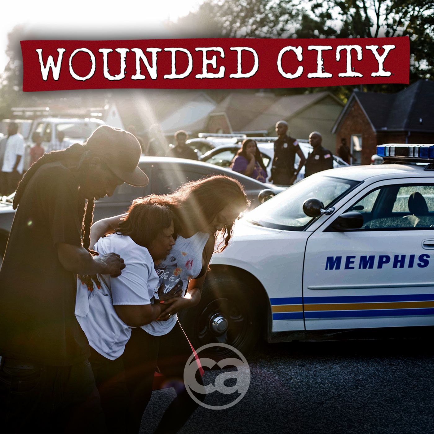Preview: Wounded City episode artwork
