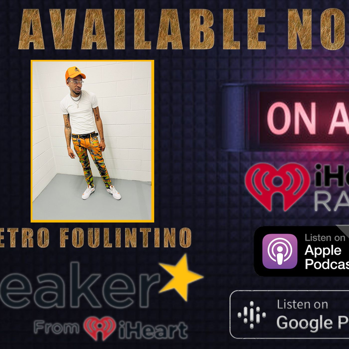 HotxxMagOnlineRadio Interview With Retro Foulintino