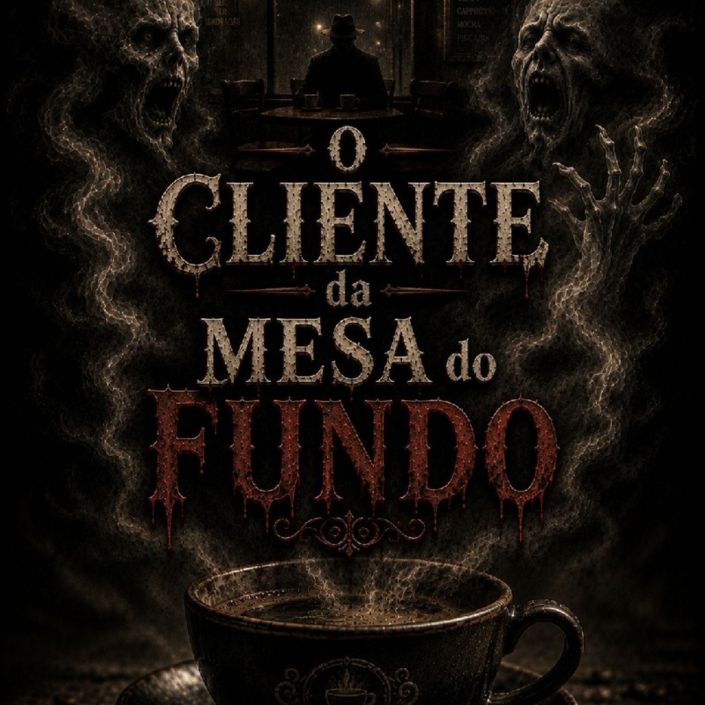 Arquivo 005: O Cliente da Mesa do Fundo. episode artwork