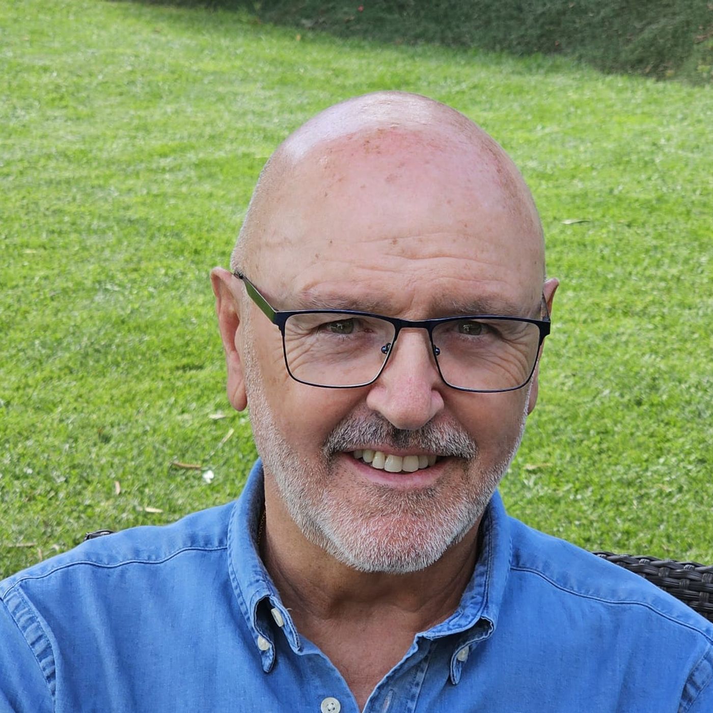 Entrevista a Jesús García Rojo episode artwork