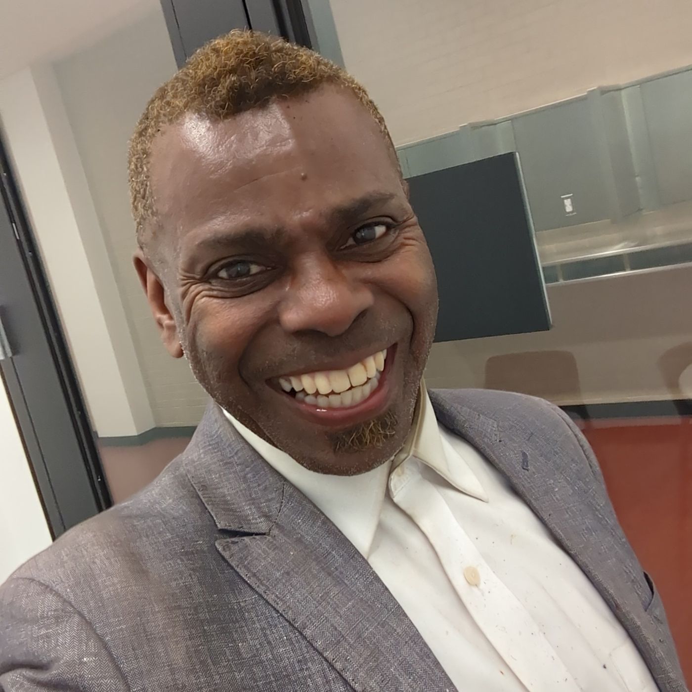 WALKING THE TALK W/Terry Dwayne Ashford