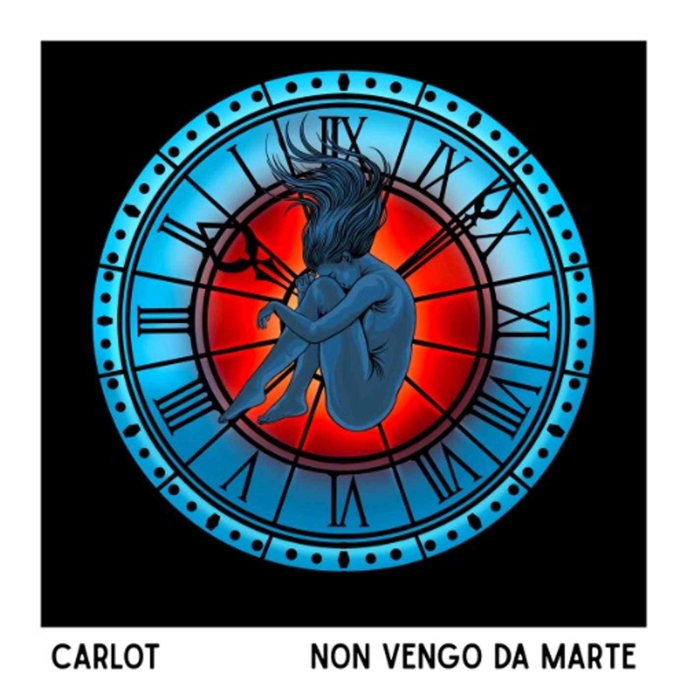 Carlot presenta “Non vengo da Marte”: il singolo-mantra che trasforma la fragilità in forza episode artwork