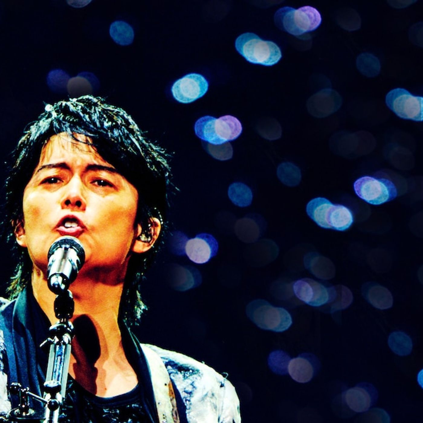 福山雅治が全国アリーナツアー武道館公演で新曲初披露、新アルバムタイトル「超新星」の由来を明かす（ライブレポート） - 音楽ナタリー episode artwork