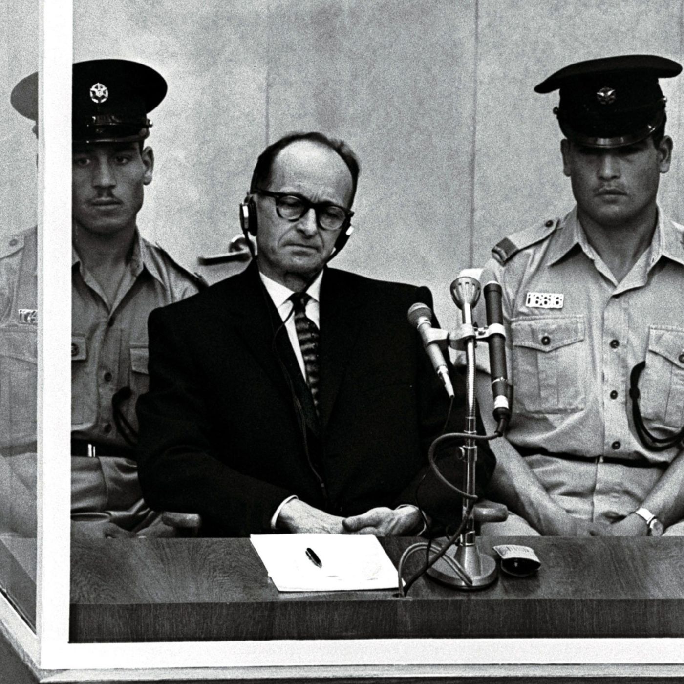 2021-1961 – Il processo Eichmann - Puntata 2 episode artwork