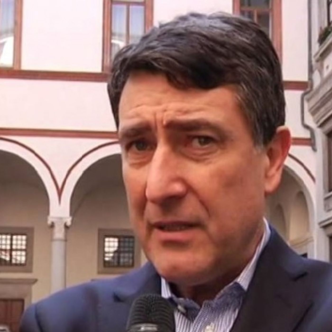 Gualzetti: «In diocesi flusso ancora contenuto di profughi accolti dai parenti ucraini che lavorano qui» episode artwork