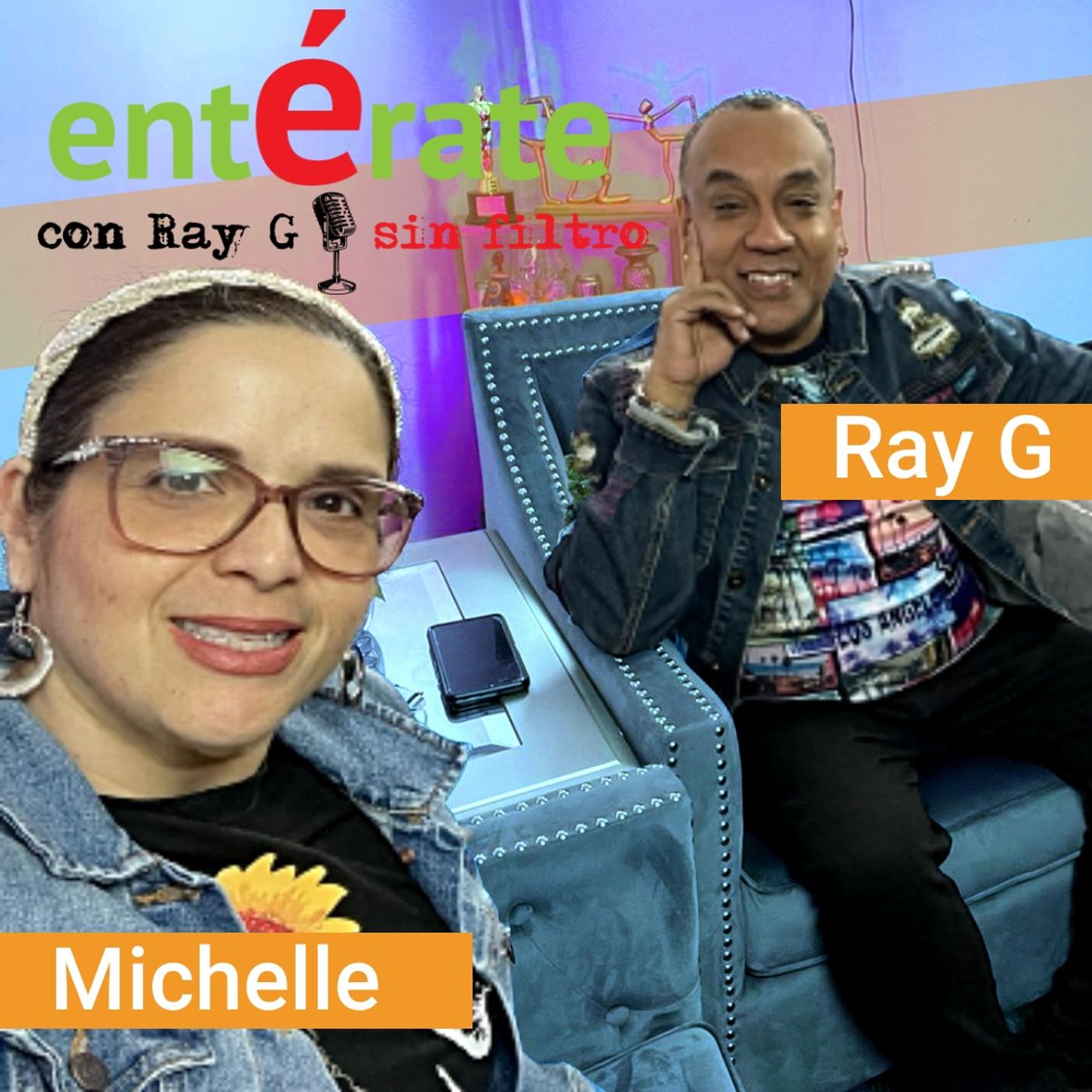 Enterate Con Ray G