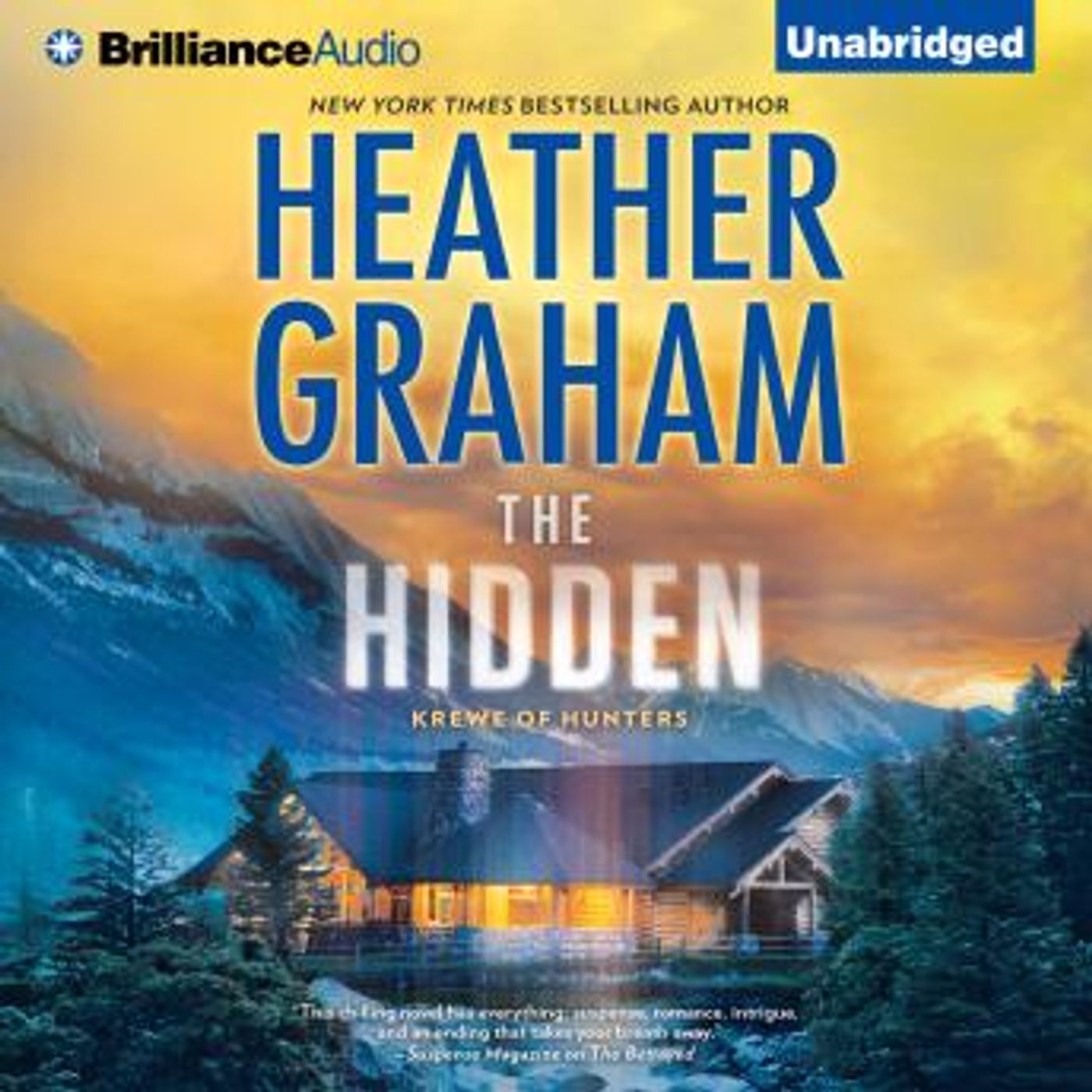 Best Full-Length Audiobooks in Romance, Mystery
