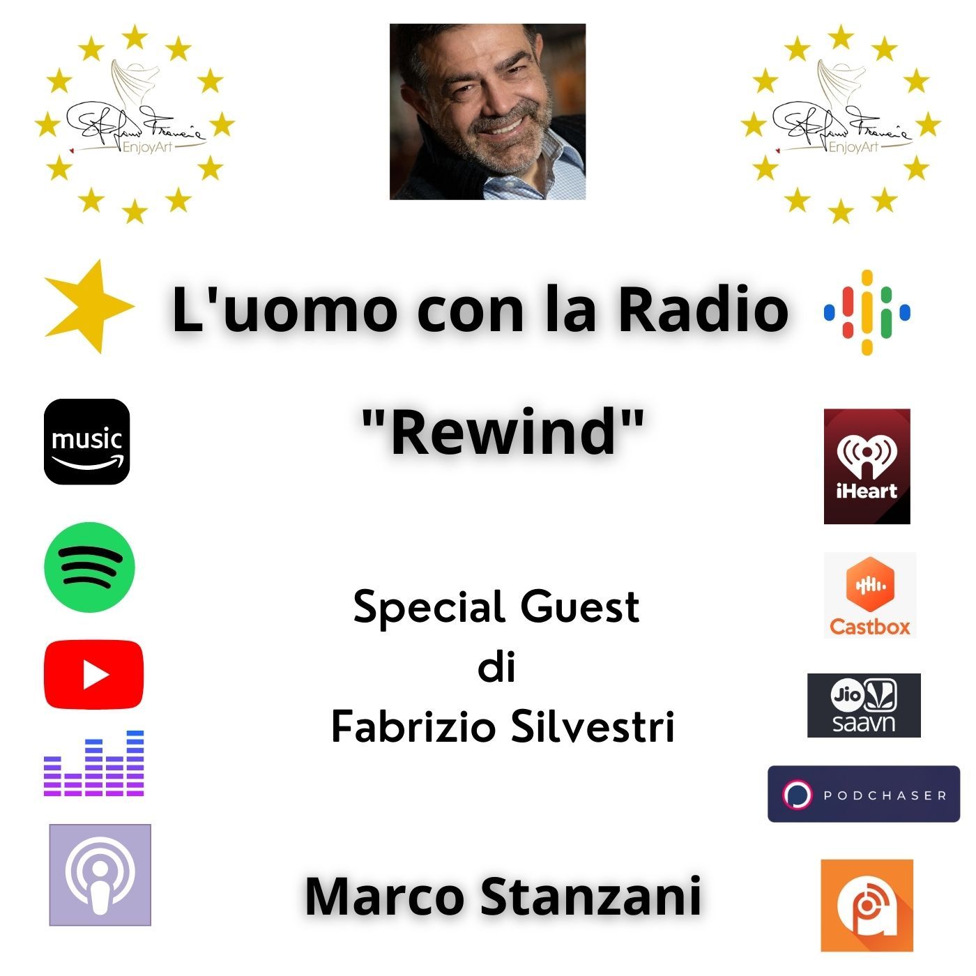 L\'Uomo con la Radio di FabrizioSilvestri