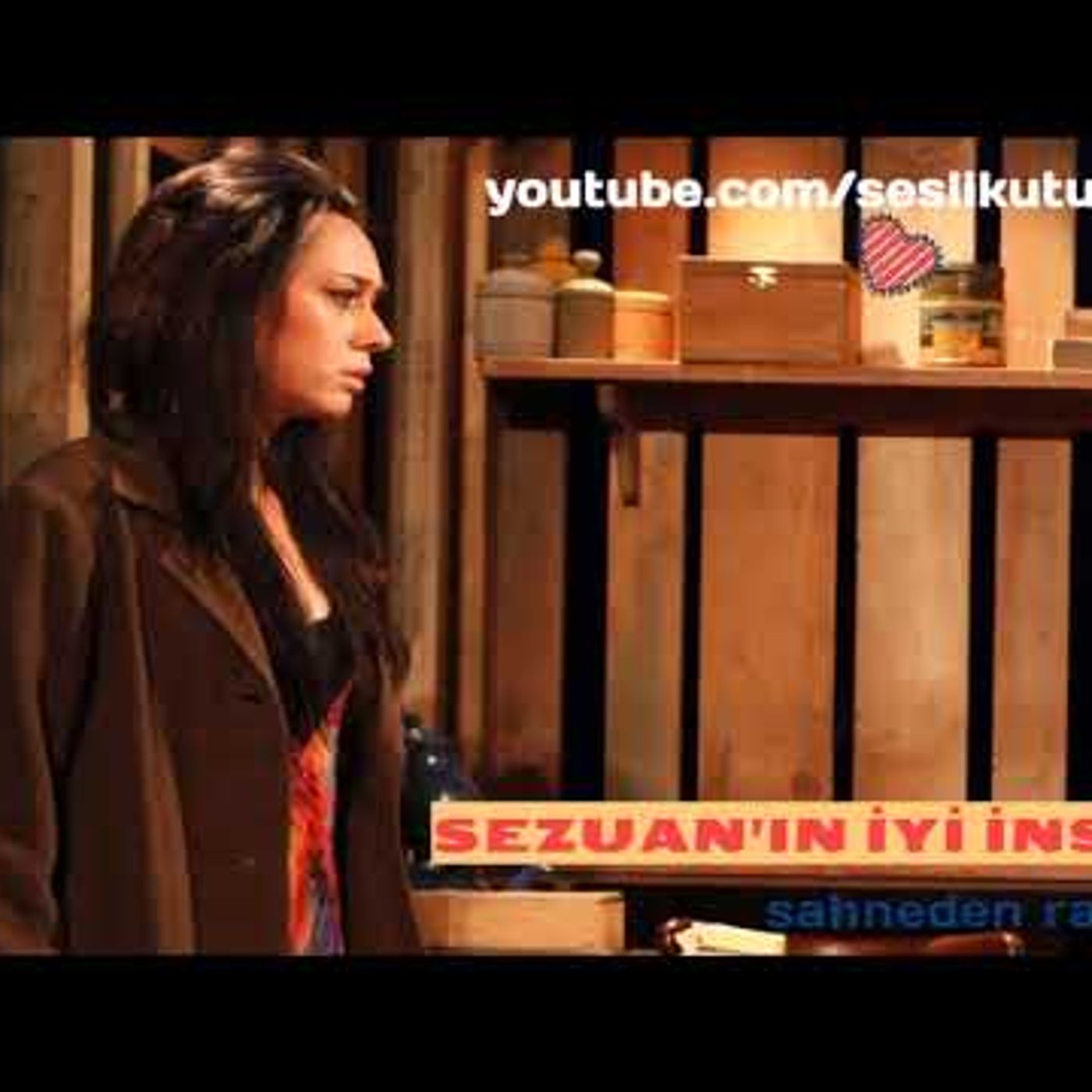 Sezuan'ın iyi insanı - Sahneden Radyoya