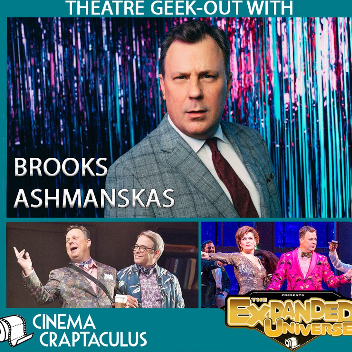 The Cinema Craptaculus Podcast Network