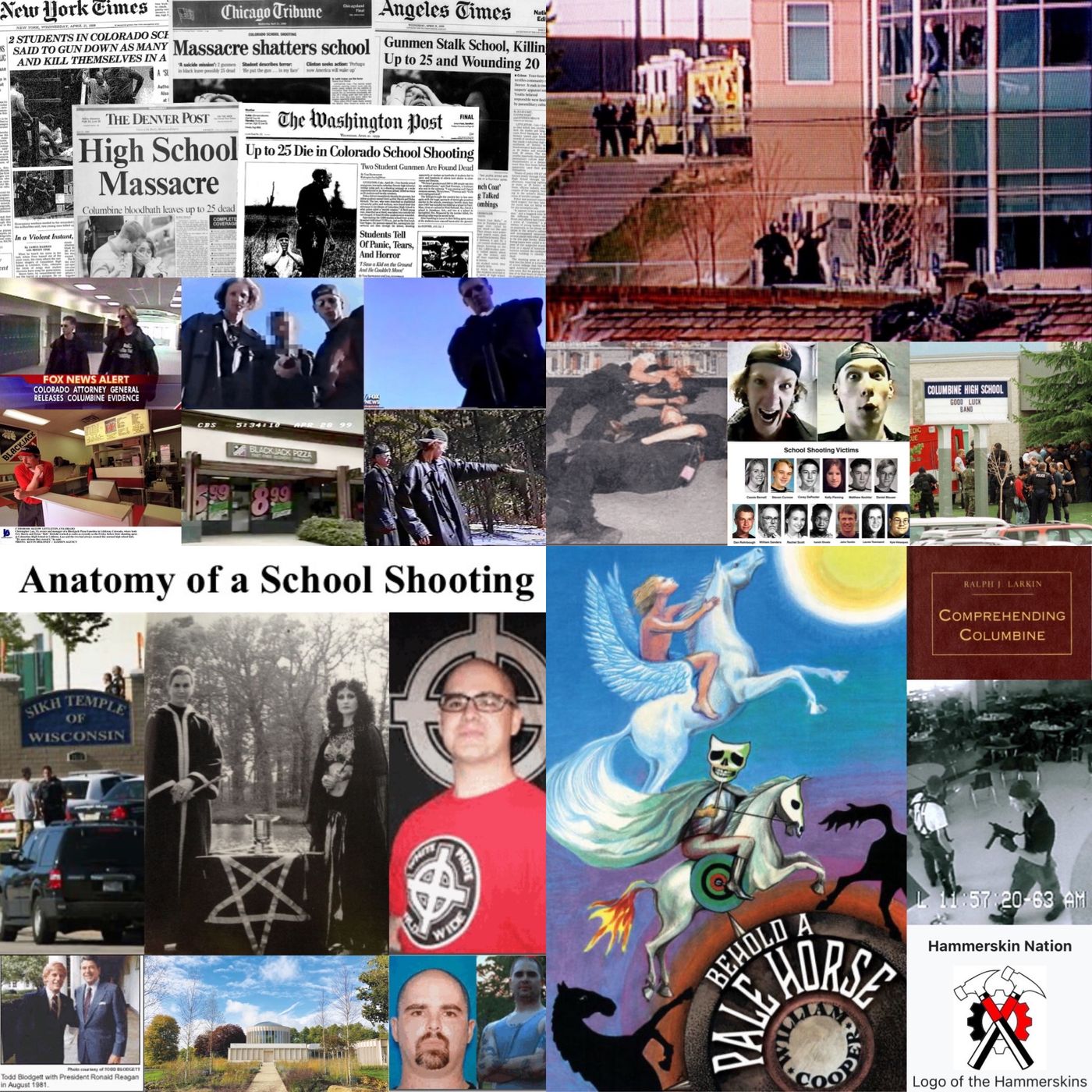 The Columbine Massacre: Anatomy of a School Shooting