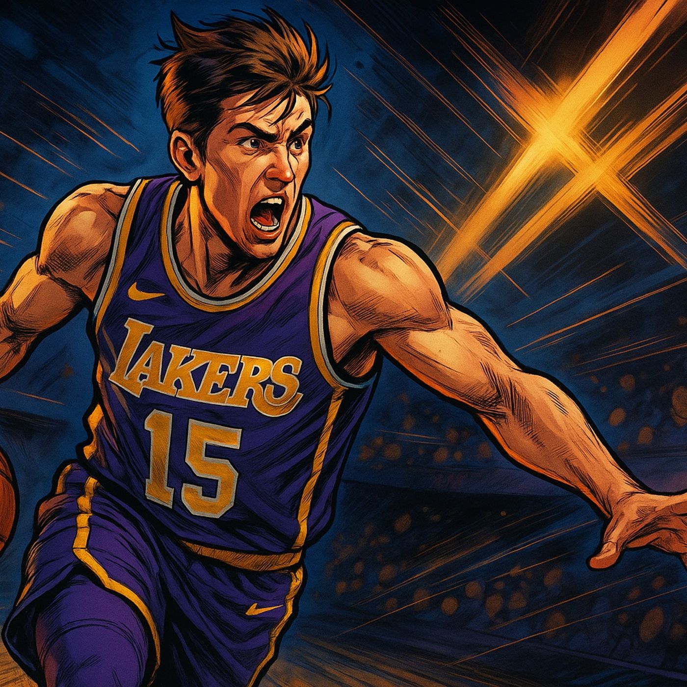 Austin Reaves Drops Career-High 51 Points to Lead Lakers Past Kings
