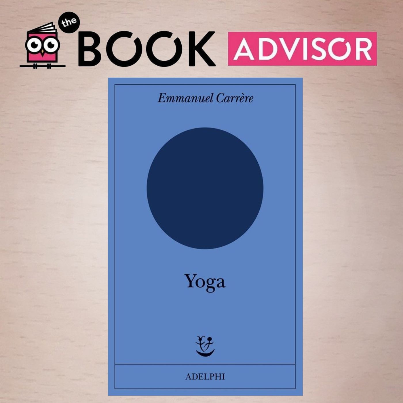 Le recensioni di The BookAdvisor