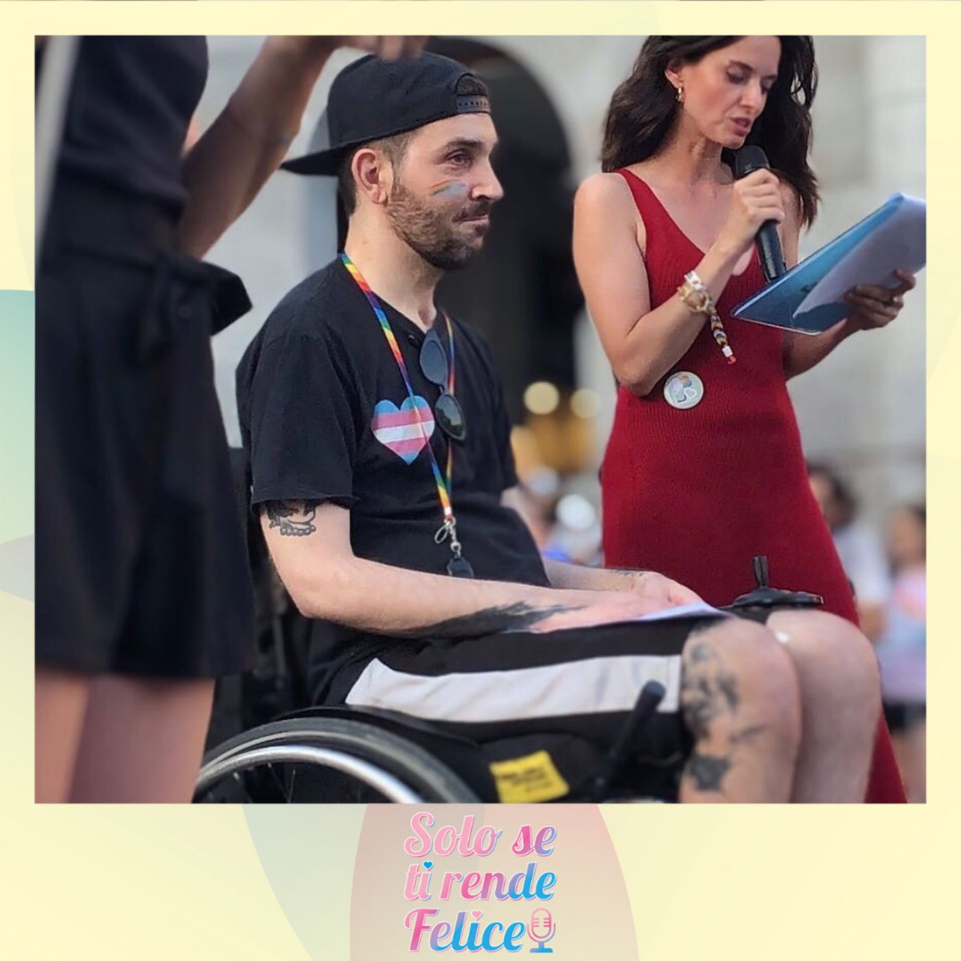 Solo se ti rende felice