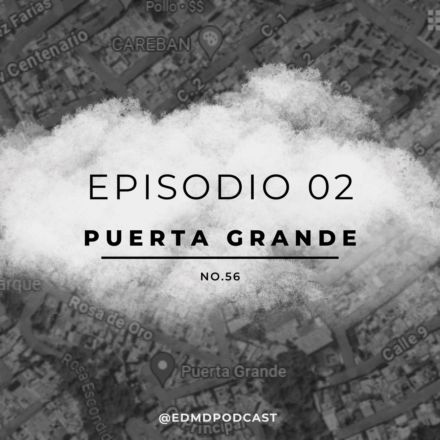 EP_02 Puerta Grande No. 56 episode artwork