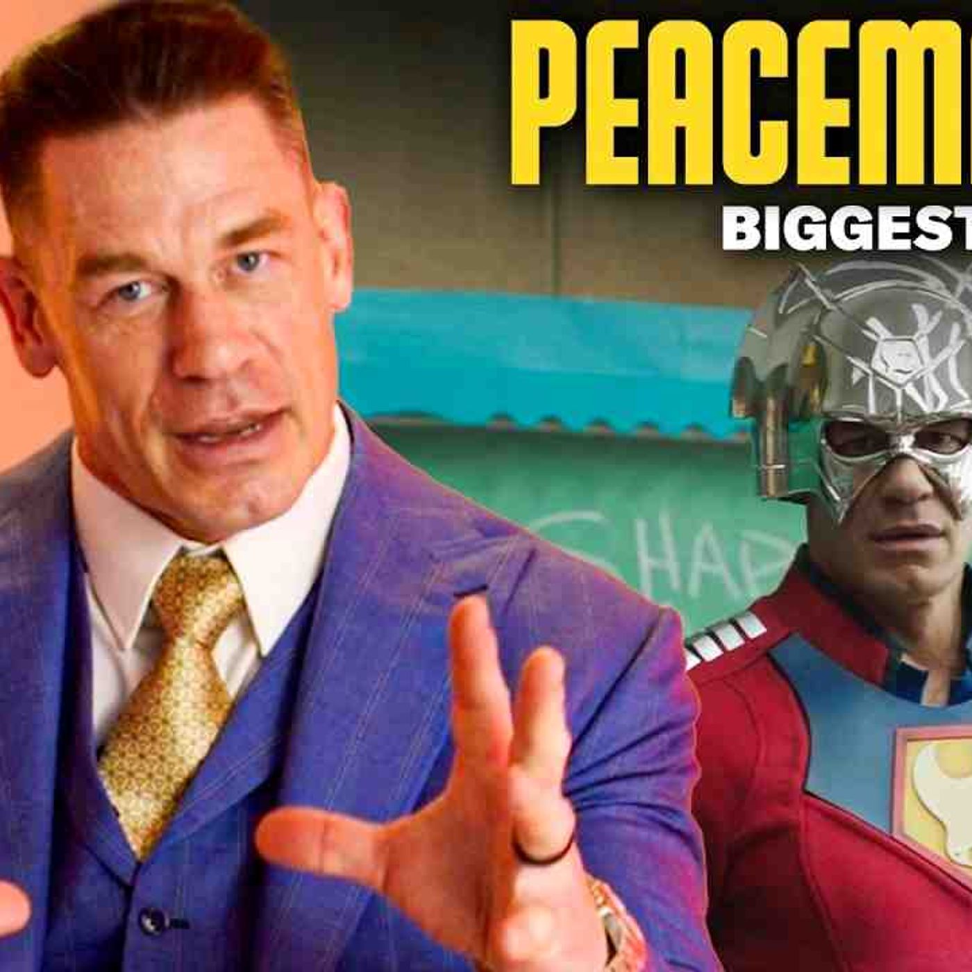 John Cena Breaks Down Peacemaker_s Biggest Moments episode artwork