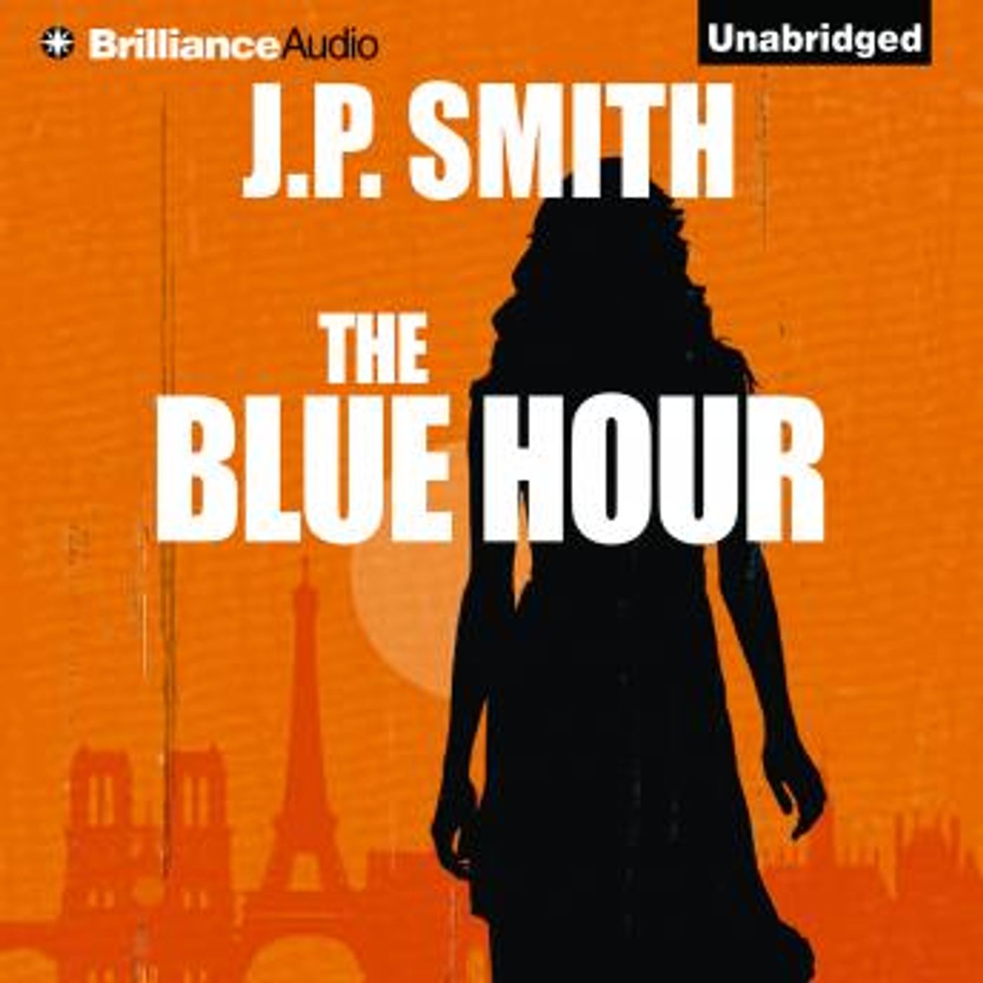 The Blue Hour by J.P. Smith episode artwork
