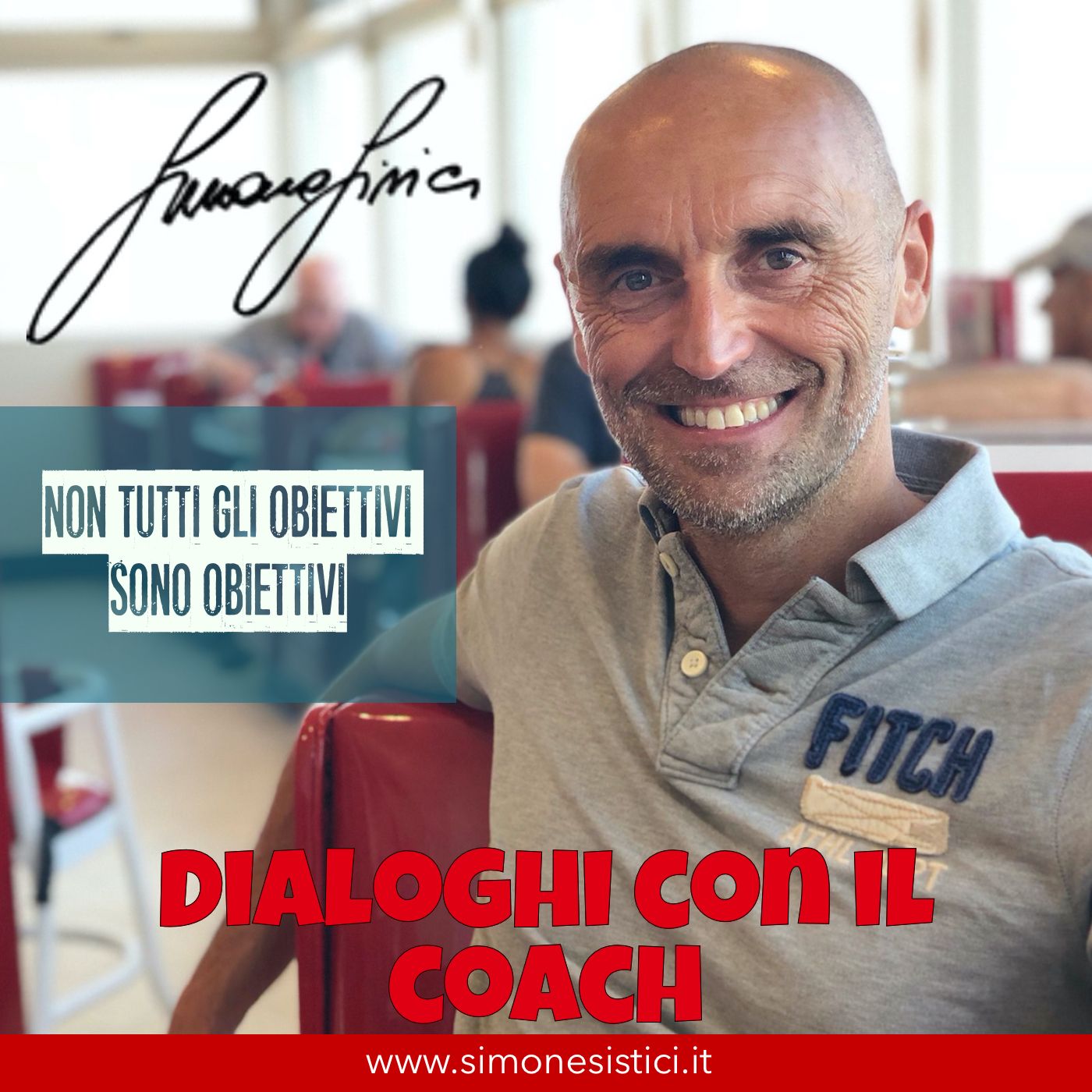 Dialoghi con il coach