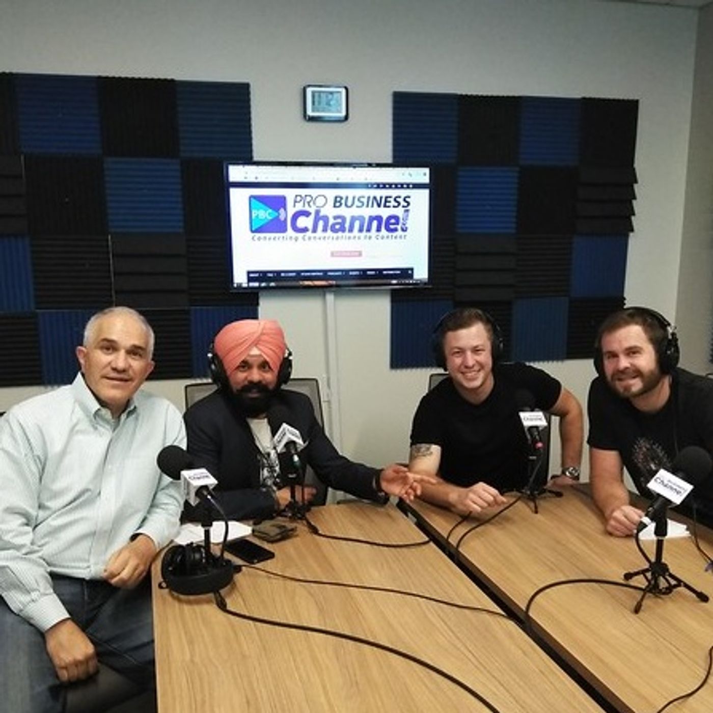 Georgia Podcast