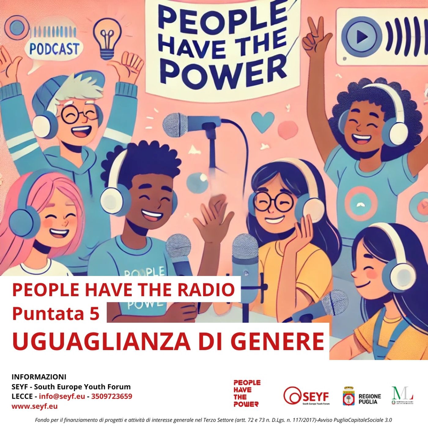 People Have The Radio