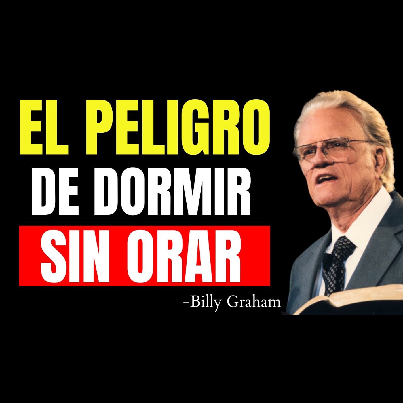 El Gran PELIGRO de Dormir SIN ORAR - Predicas Cristianas