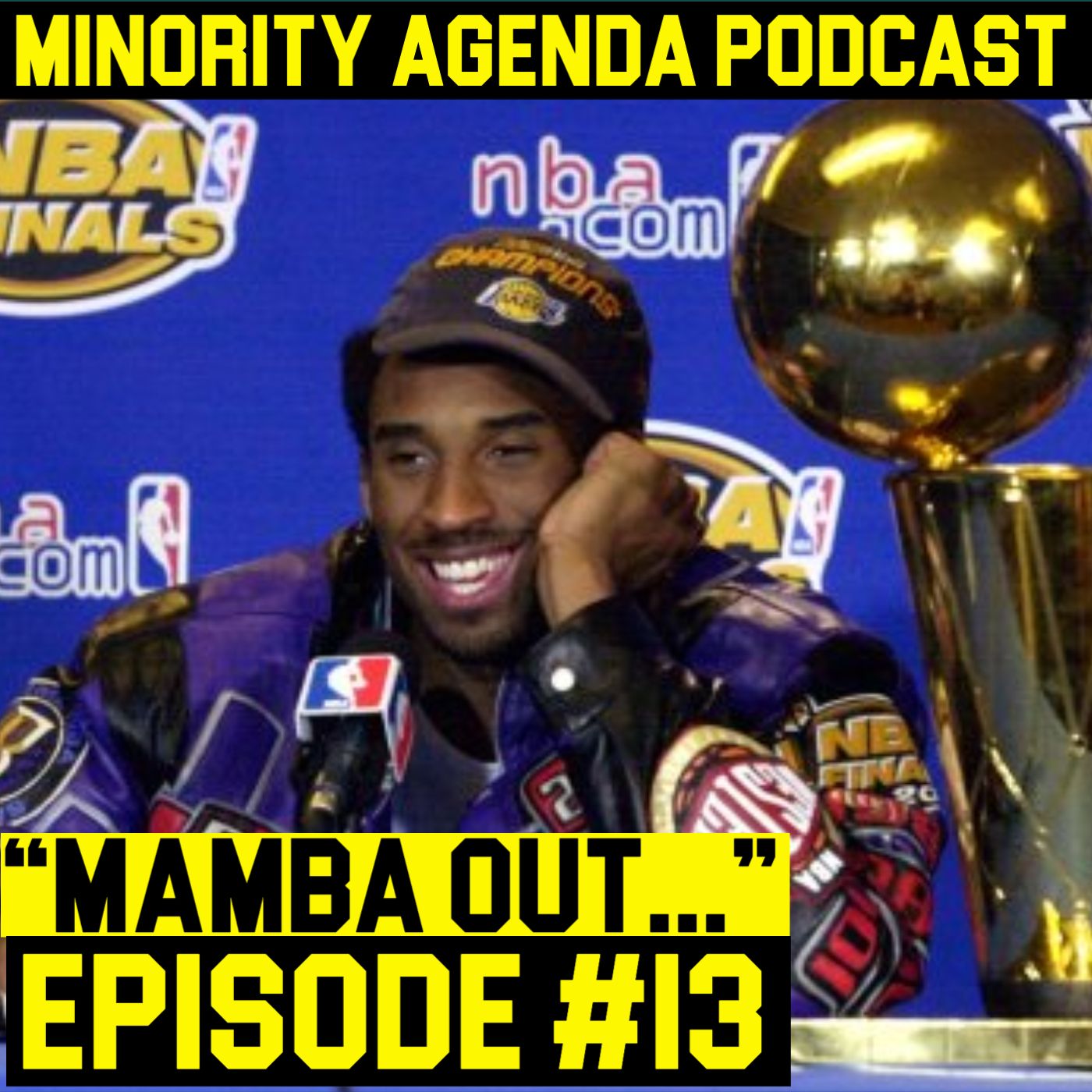Minority Agenda Podcast