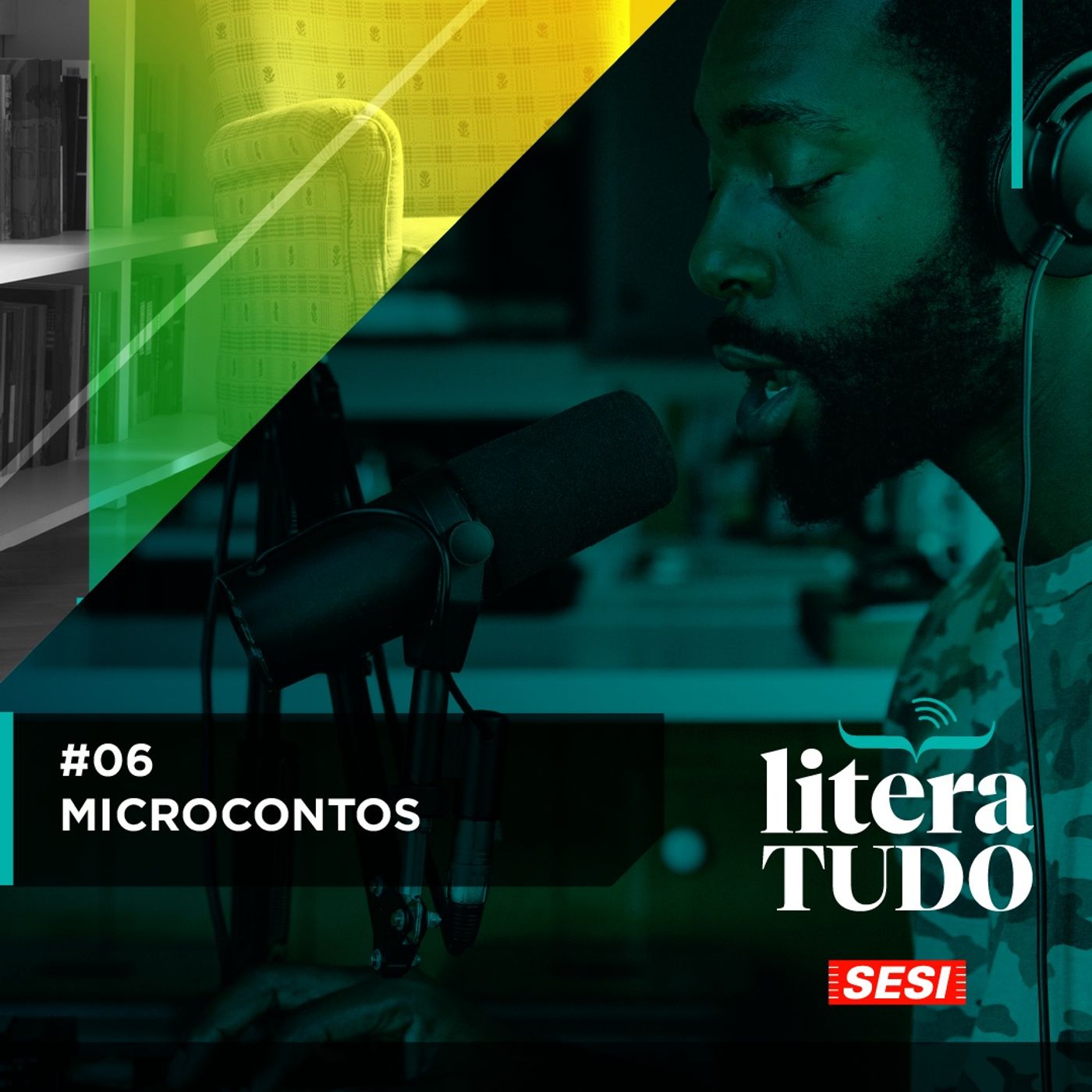 LiteraTUDO - Seu podcast de ler