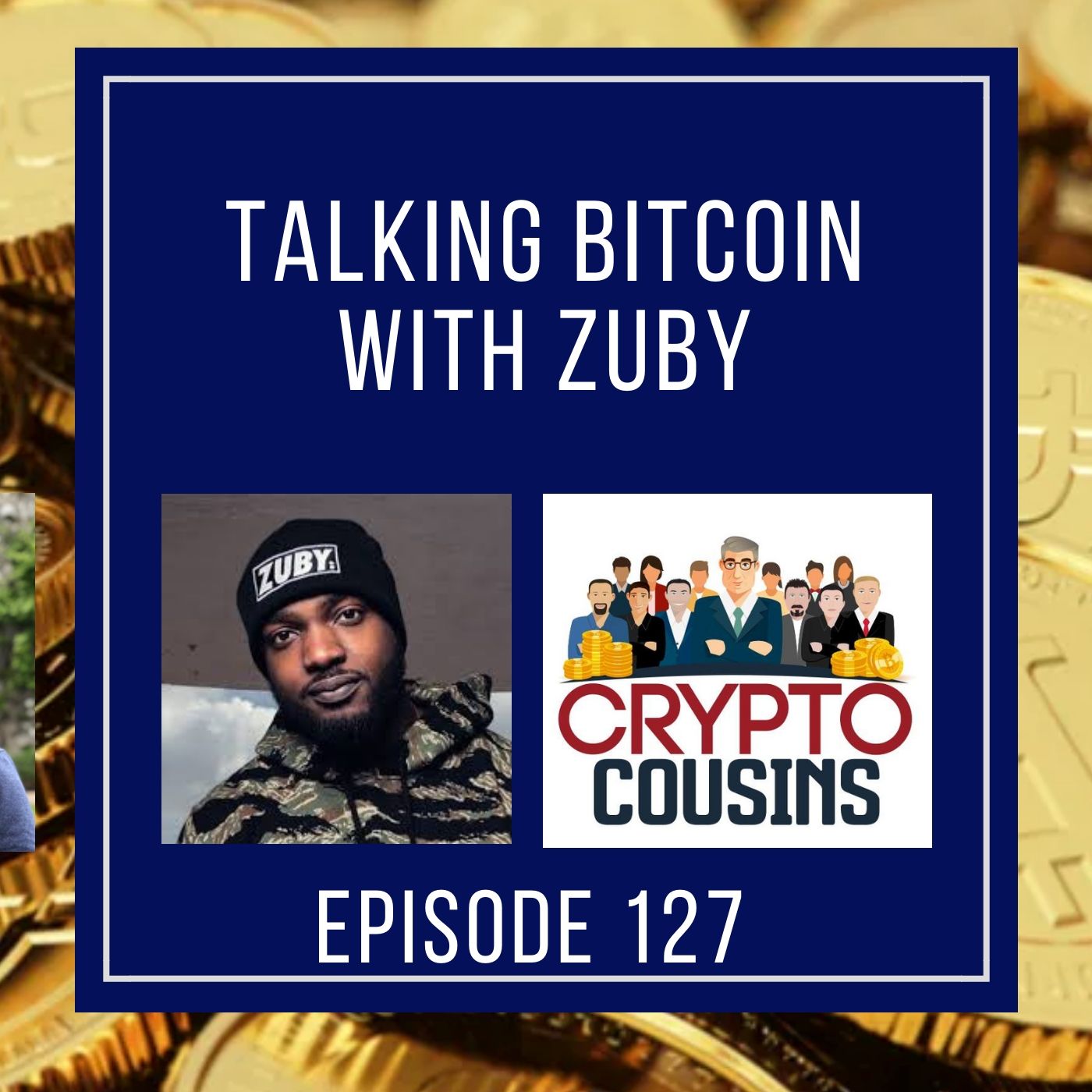 Crypto Cousins Bitcoin and Cryptocurrency Podcast