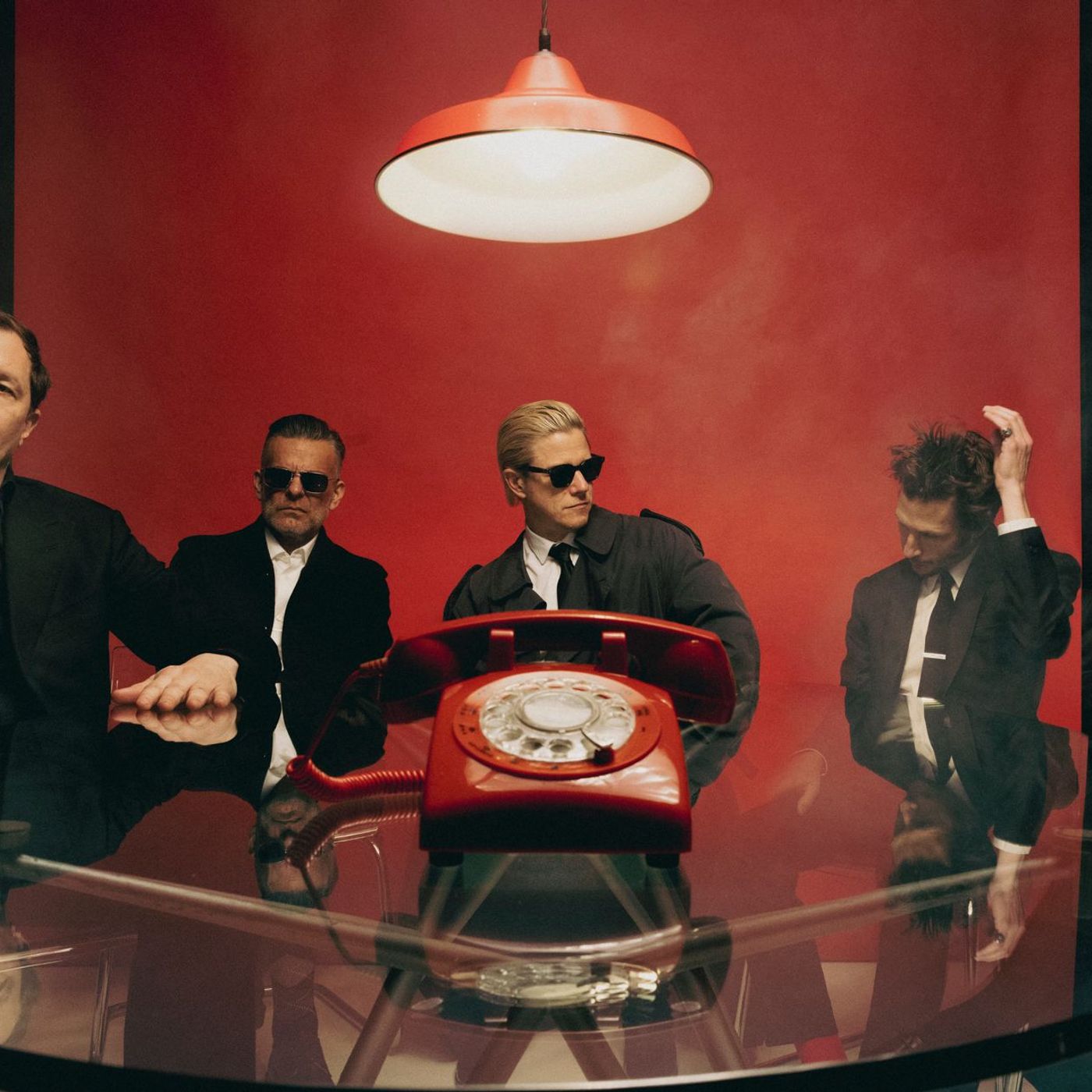 Interpol tell us about new album ‘This Mirror Weighs A Ton’: “We just felt, ‘Let’s make this one count’”