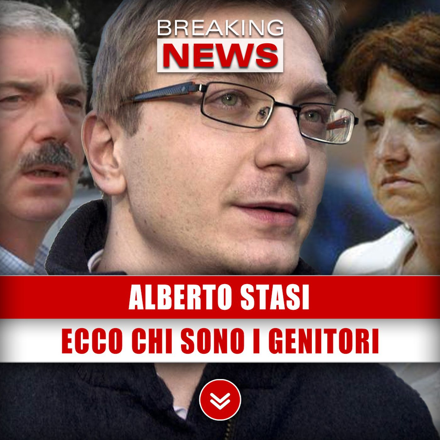 Genitori di Alberto Stasi: la verità mai detta dietro la condanna del figlio! episode artwork
