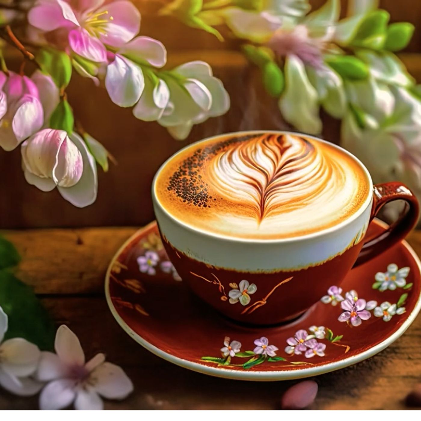 Impulse Coffee Radio artwork