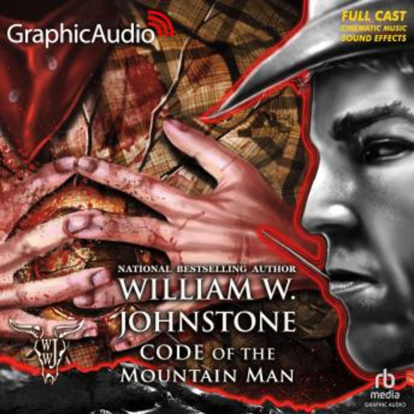 Code of the Mountain Man [Dramatized Adaptation] by William W. Johnstone episode artwork