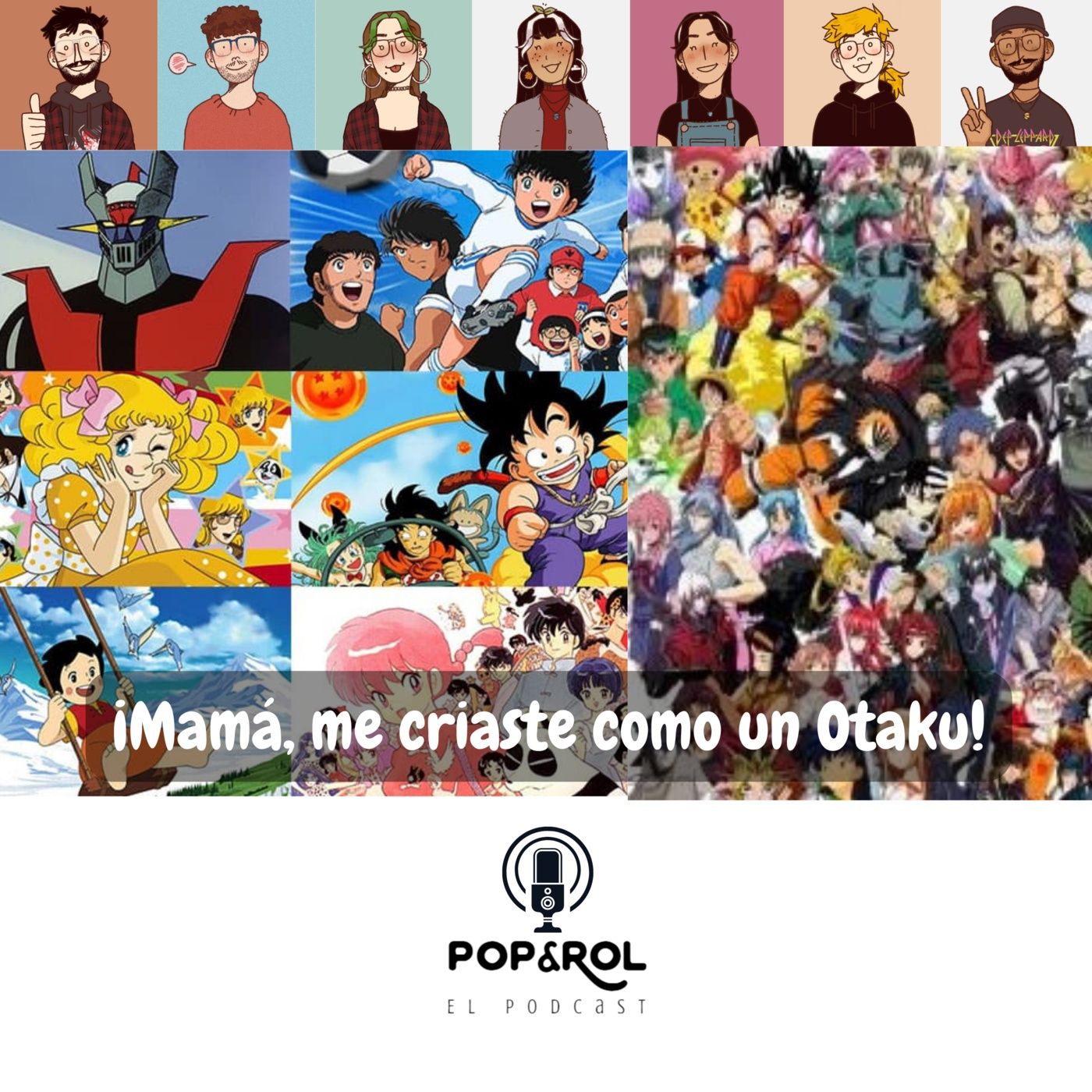¡Mamá, me criaste como un Otaku! - T2E2 episode artwork