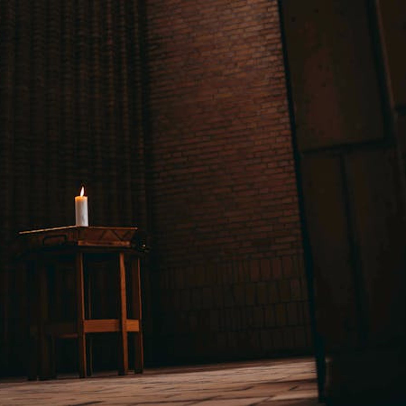 Why Christians Don’t Need Holy Shrines