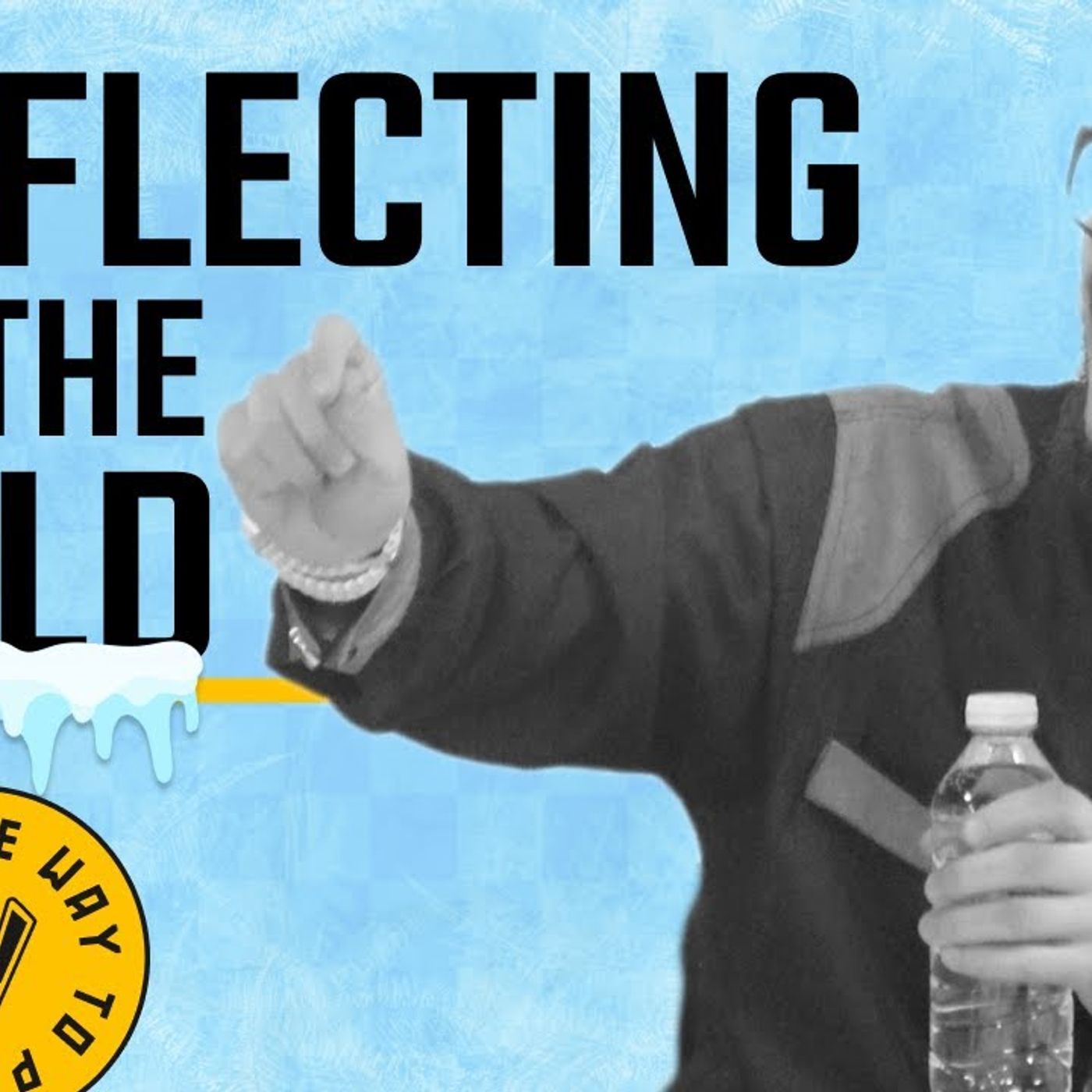 Reflecting on the Cold | One Way To The UK | Abu Mussab Wajdi Akkari