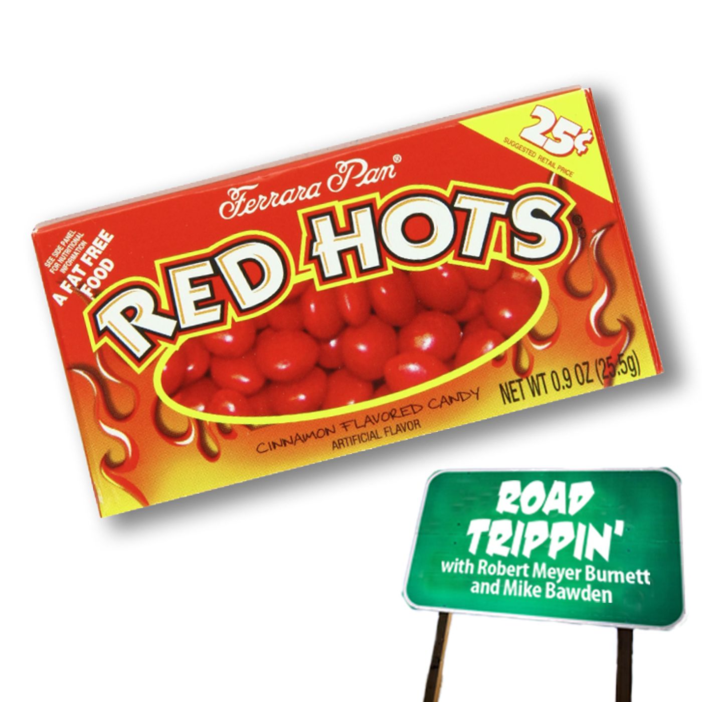 Roadtrippin\' with Rob and Mike