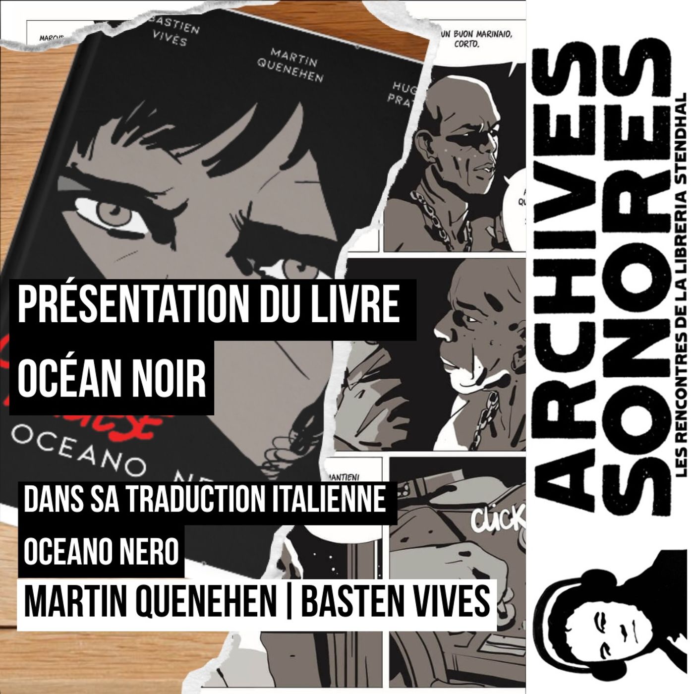 Archives sonores